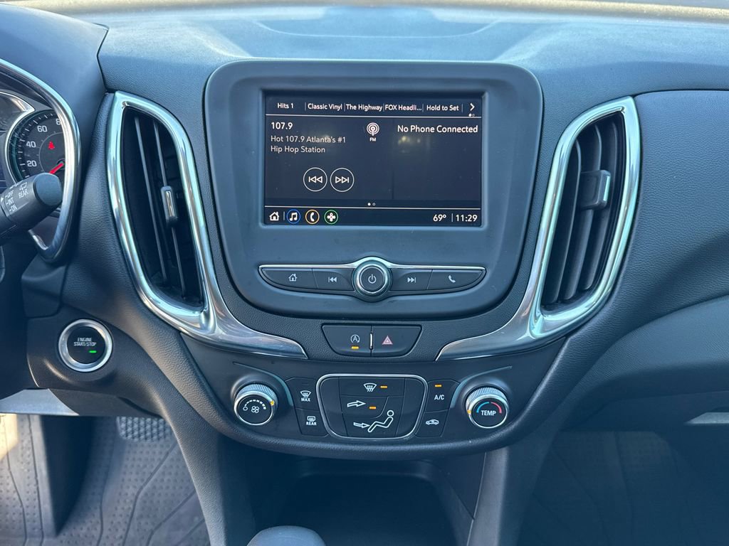 Used 2022 Chevrolet Equinox LT image 29