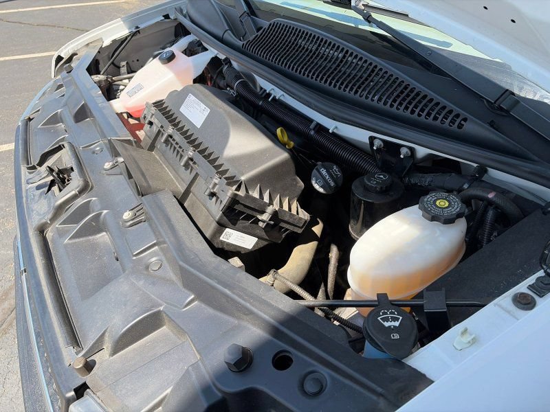 Used 2023 Chevrolet Express 2500 w/ Driver Convenience Package RWD image 33