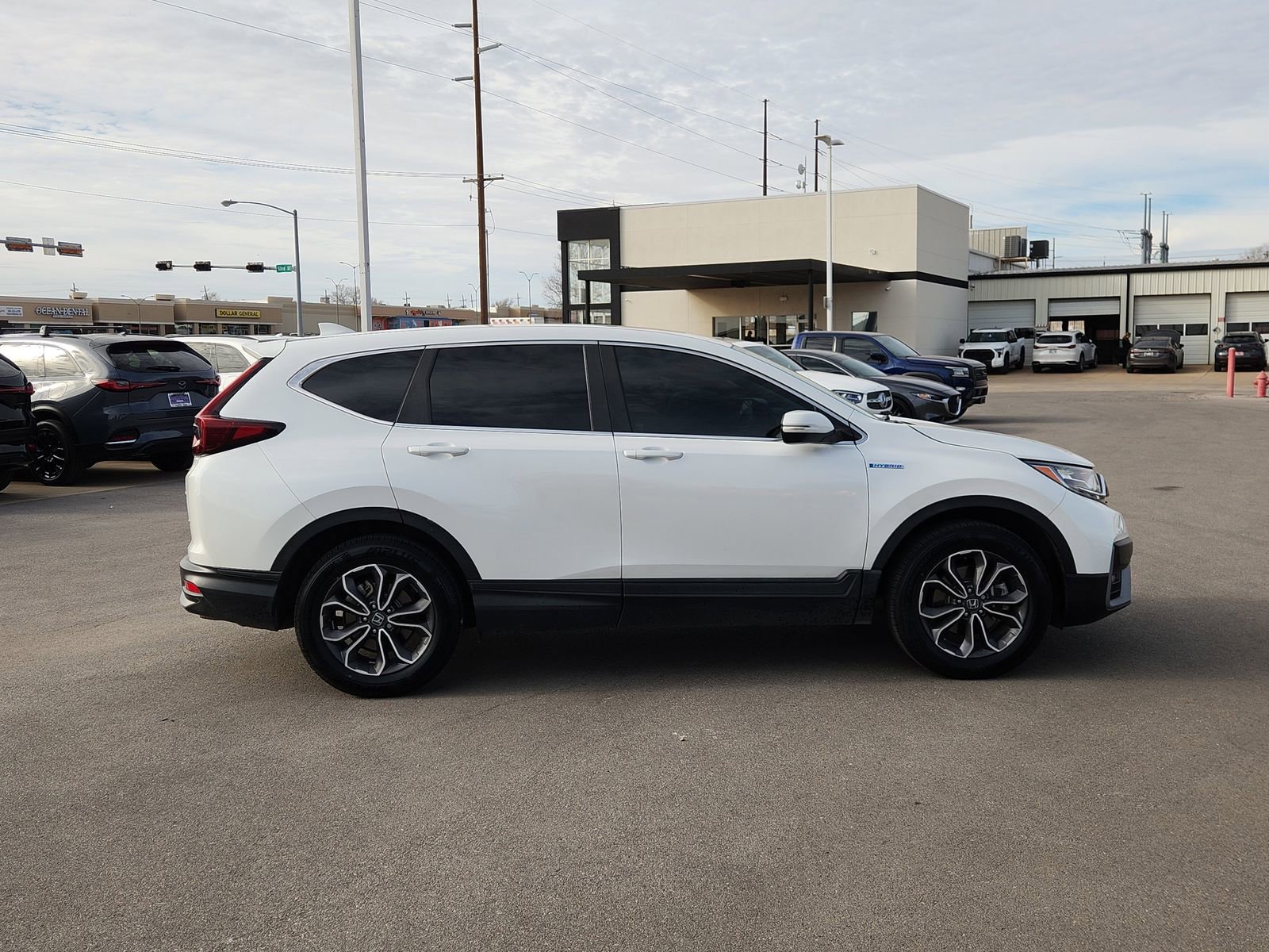 Used 2022 Honda CR-V EX image 7