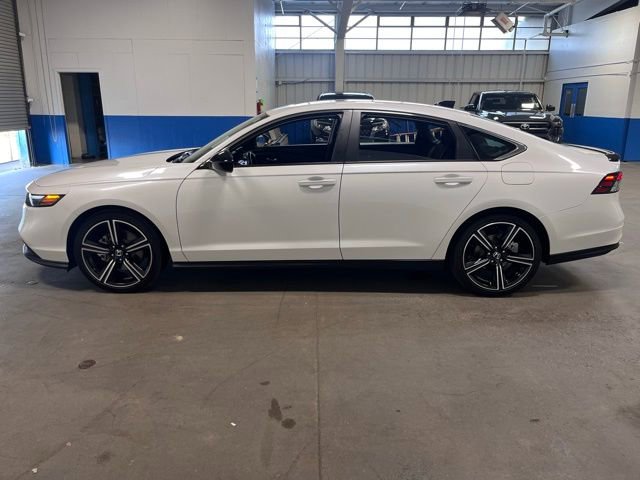 Used 2025 Honda Accord Sport image 6