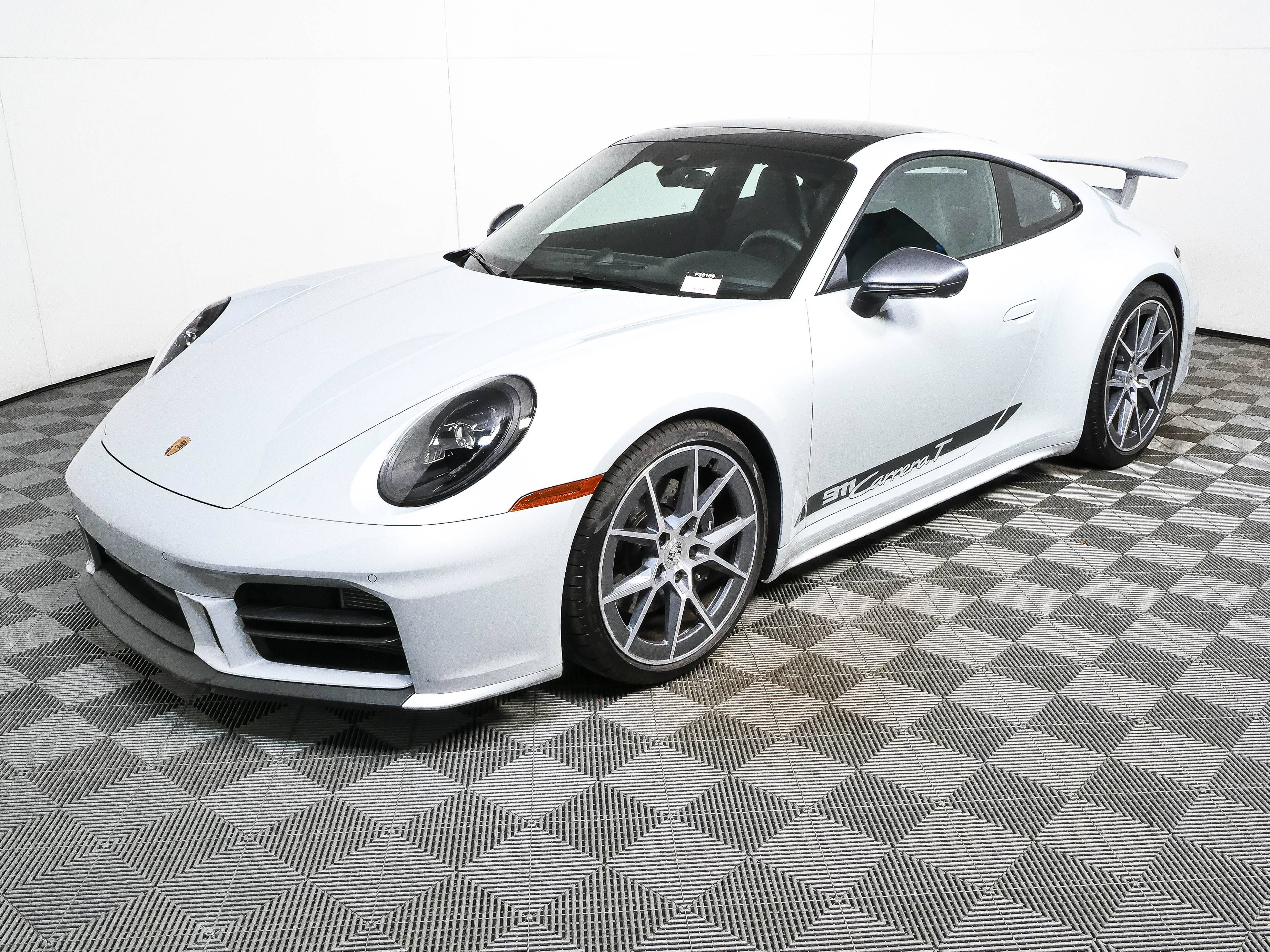 Certified 2025 Porsche 911 Carrera