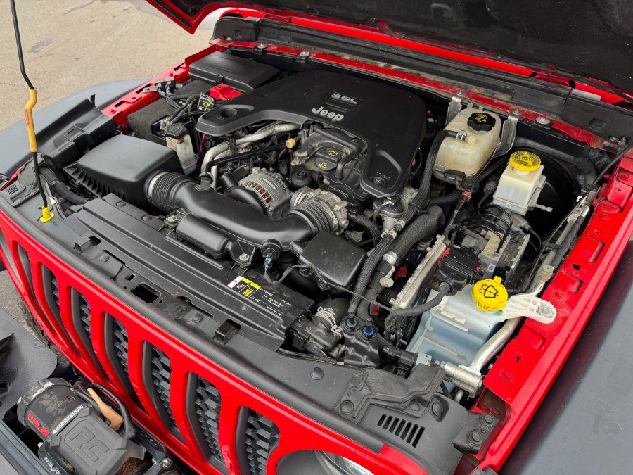 Used 2020 Jeep Gladiator Rubicon AWD/4WD image 22