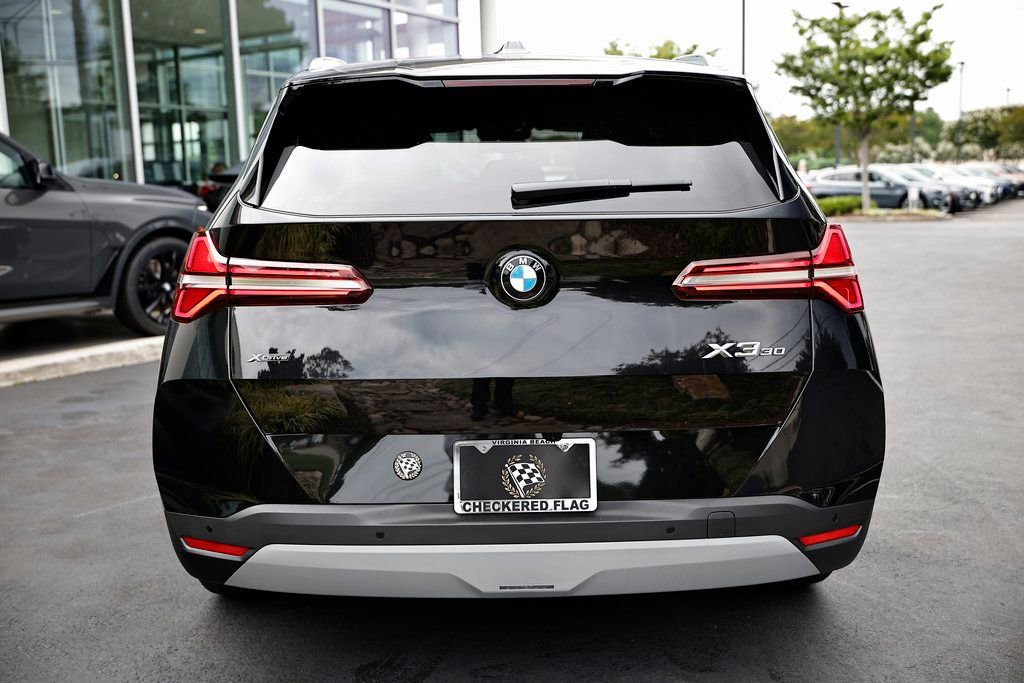 Used 2025 BMW X3 xDrive30i w/ Premium Package image 10