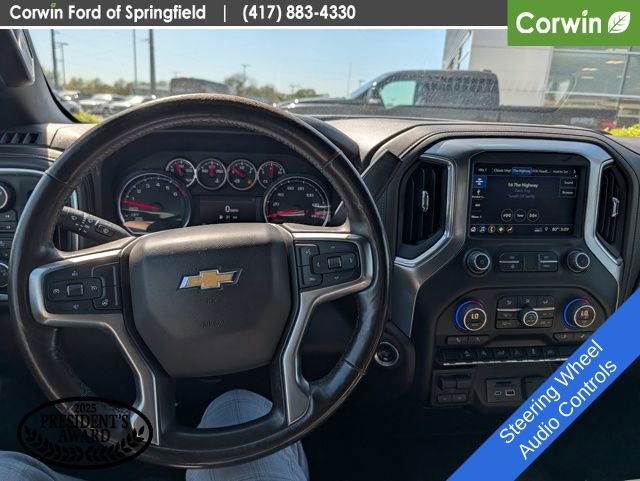 Used 2019 Chevrolet Silverado 1500 LT w/ All-Star Edition image 12