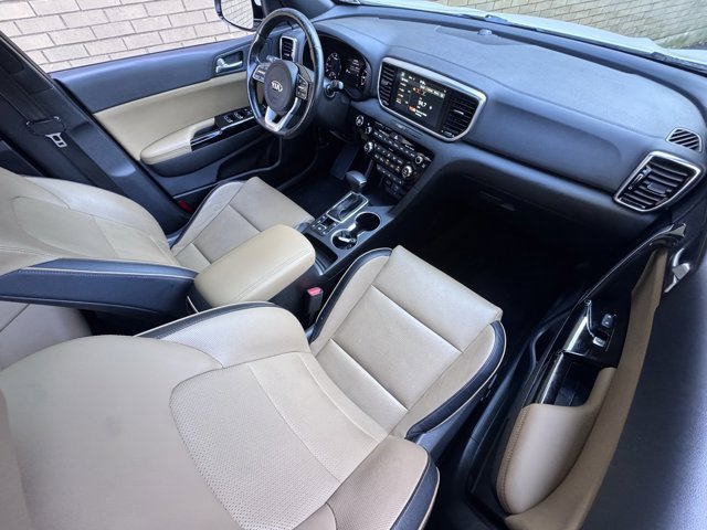 Used 2021 Kia Sportage SX image 10