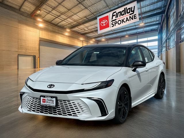 New 2026 Toyota Camry XSE AWD/4WD image 2
