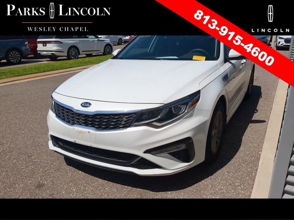 Used 2019 Kia Optima LX image 4