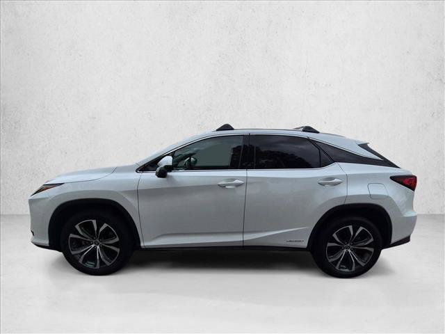 Used 2019 Lexus RX 450h AWD w/ Navigation Package image 9