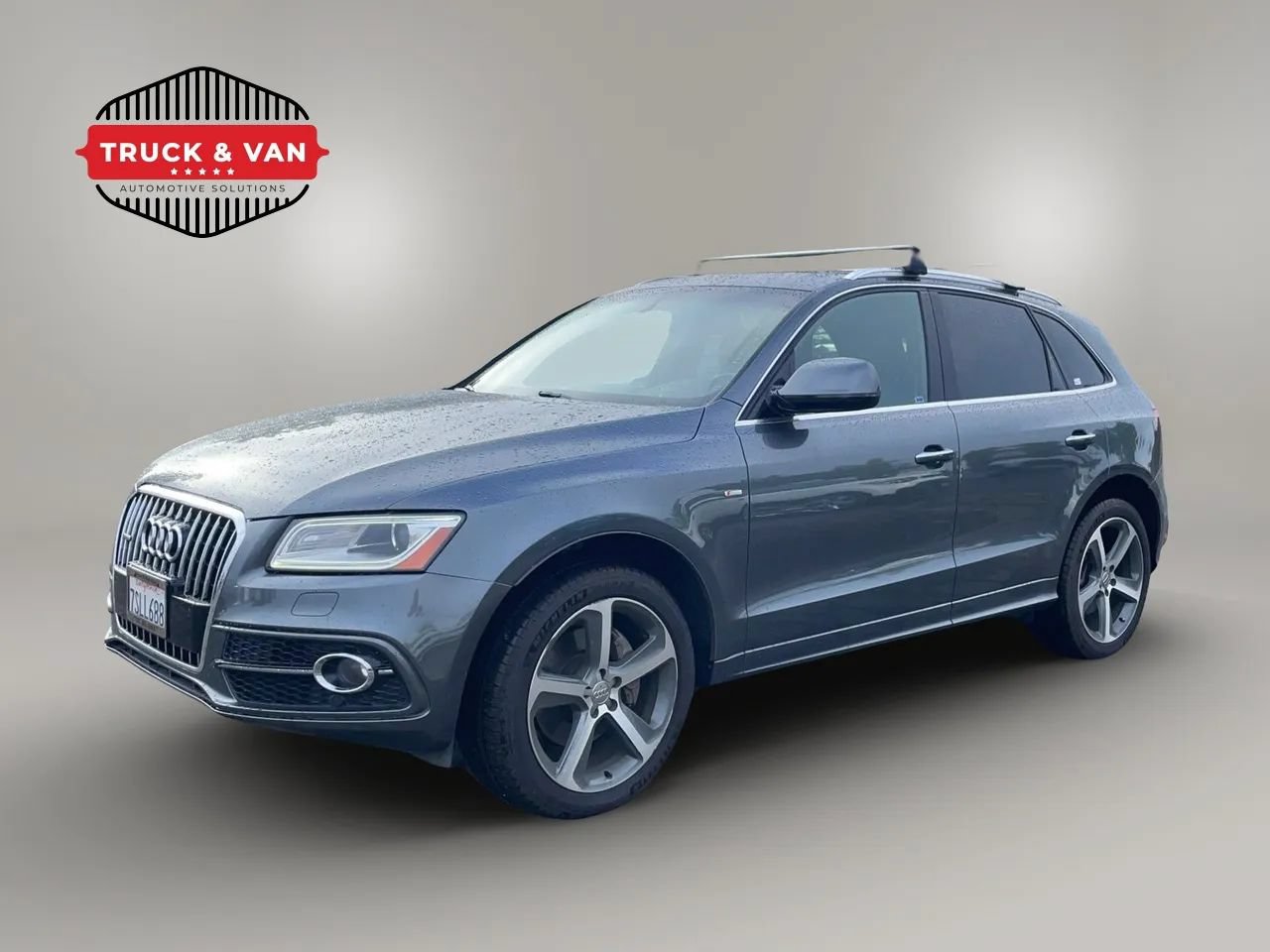 Used 2016 Audi Q5 3.0T Premium Plus w/ Technology Package AWD/4WD image 1