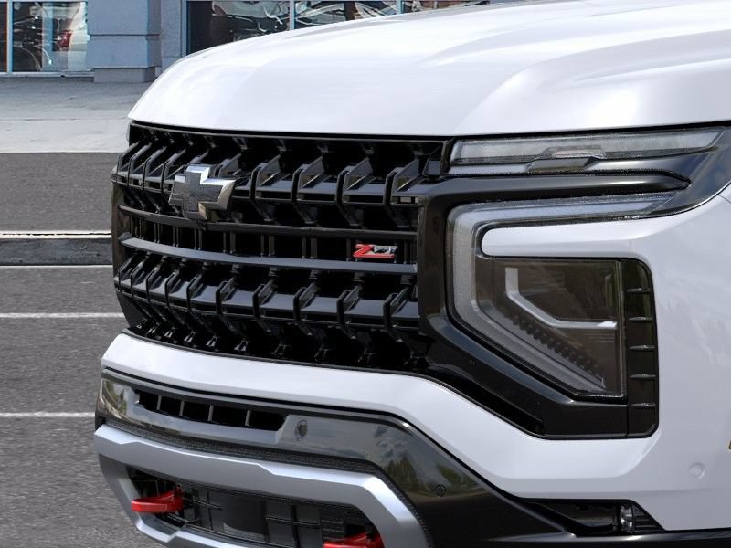 New 2026 Chevrolet Suburban Z71 w/ Comfort Package AWD/4WD image 14