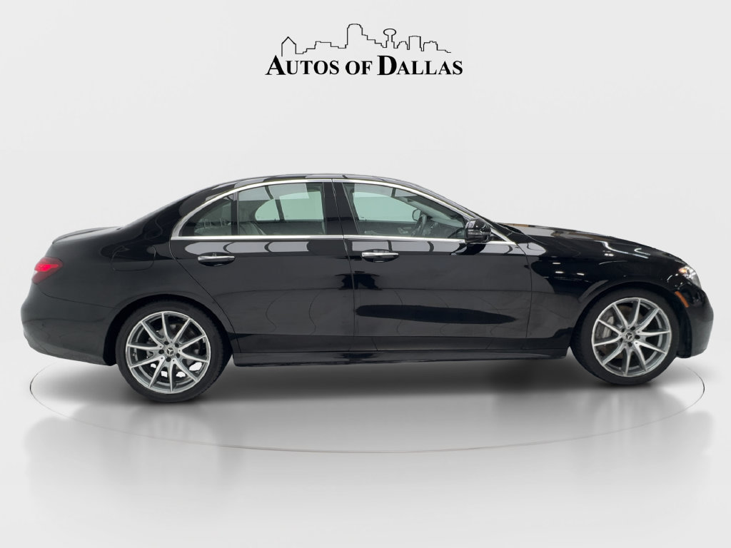 Used 2023 Mercedes-Benz E 350 Sedan image 11