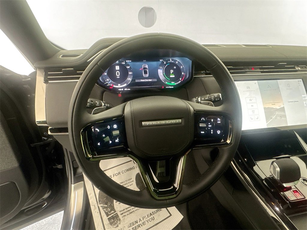 New 2025 Land Rover Range Rover Sport Dynamic SE image 11