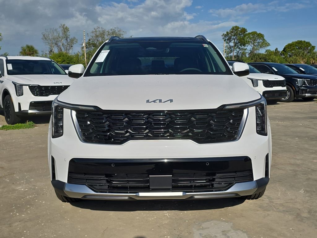 New 2026 Kia Sorento S image 3
