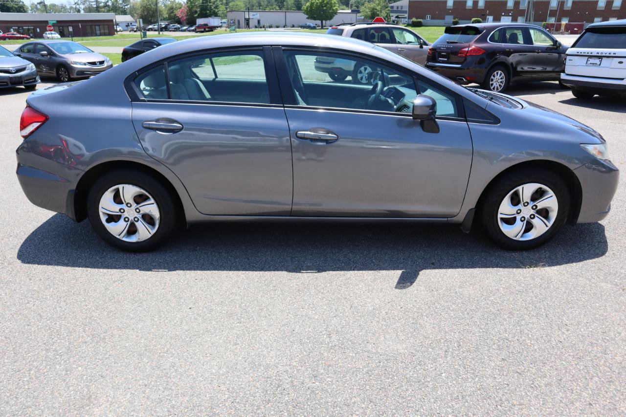 Used 2014 Honda Civic LX image 7
