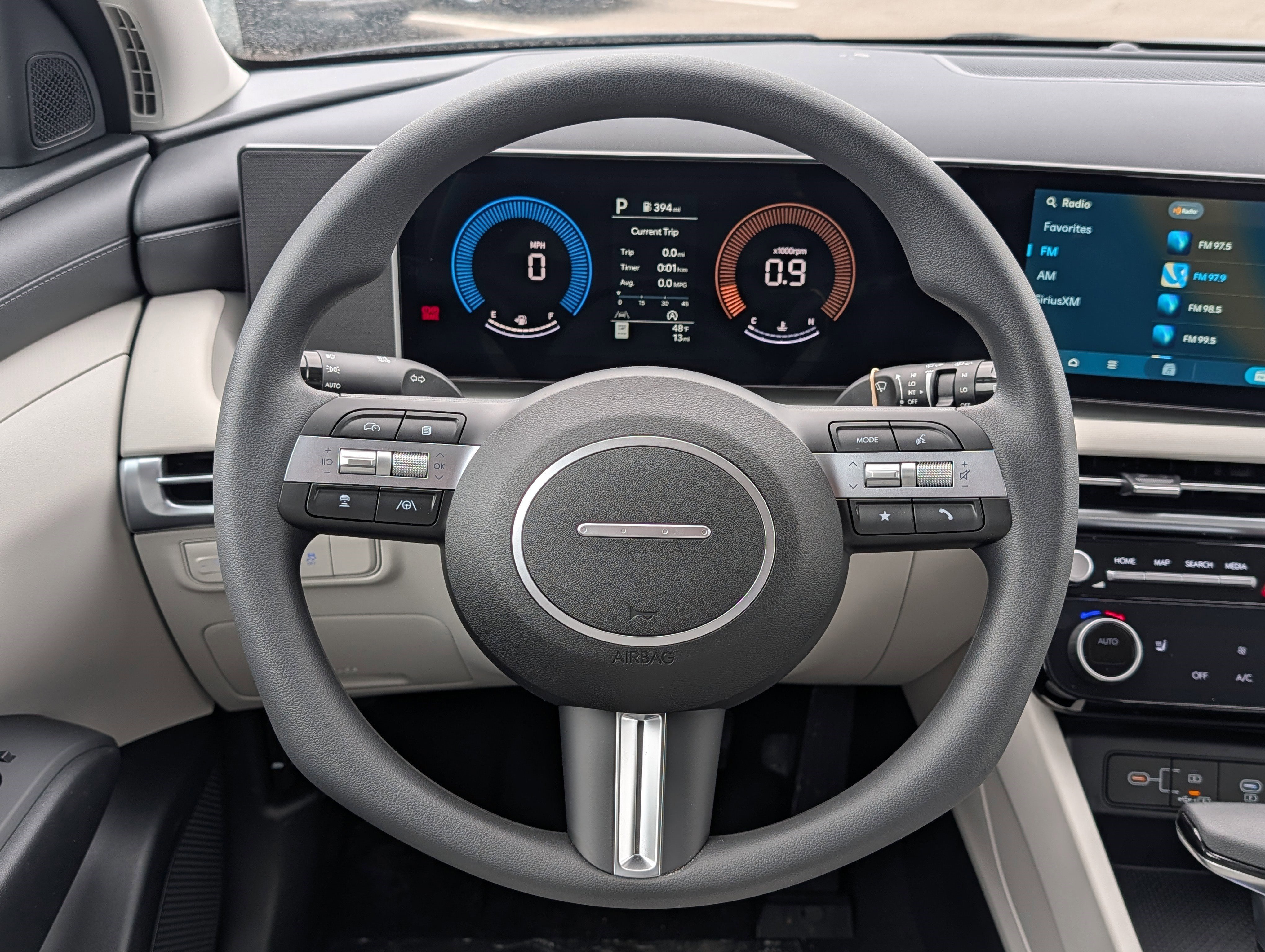 New 2026 Hyundai Tucson SEL image 10