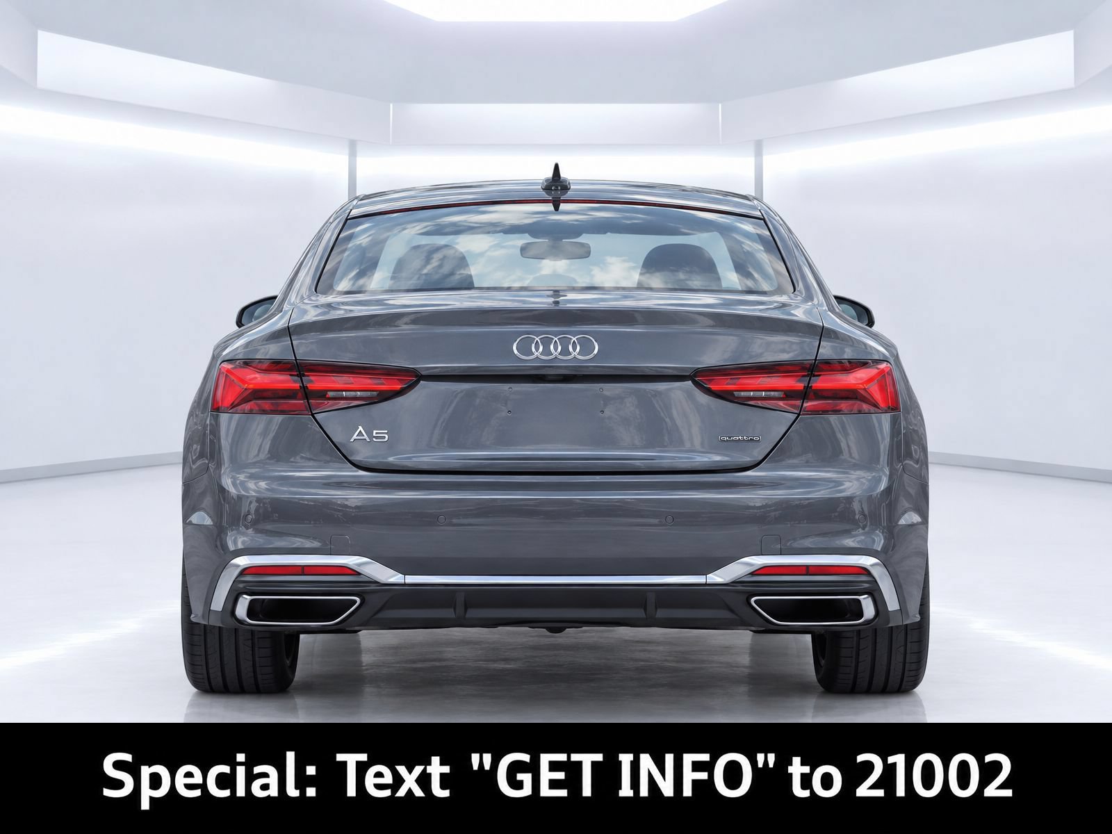 Used 2022 Audi A5 2.0T Premium AWD/4WD image 7