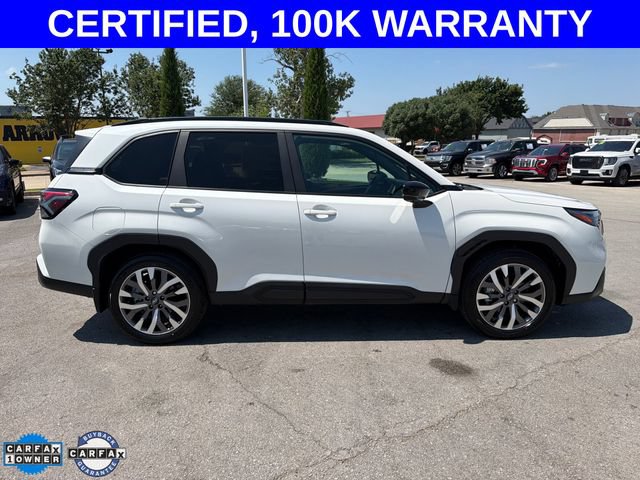 Certified 2026 Subaru Forester Touring AWD/4WD image 8
