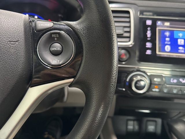 Used 2015 Honda Civic EX image 16