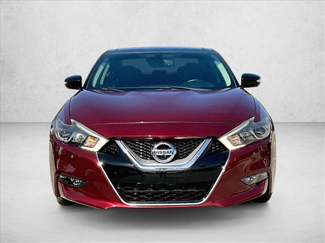 Used 2017 Nissan Maxima Platinum FWD image 3