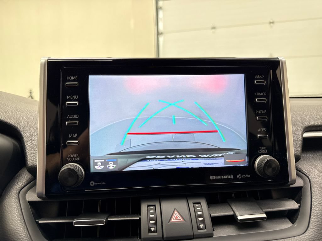 Used 2019 Toyota RAV4 XSE w/ XSE Weather Package AWD/4WD image 17