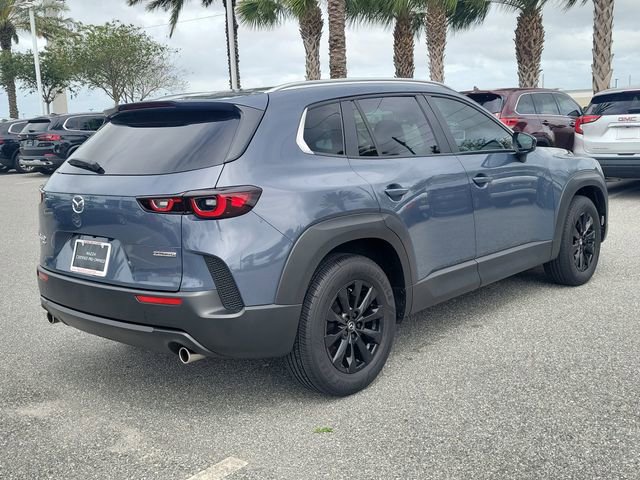 Certified 2024 MAZDA CX-50 AWD 2.5 S w/ Cargo Package image 4