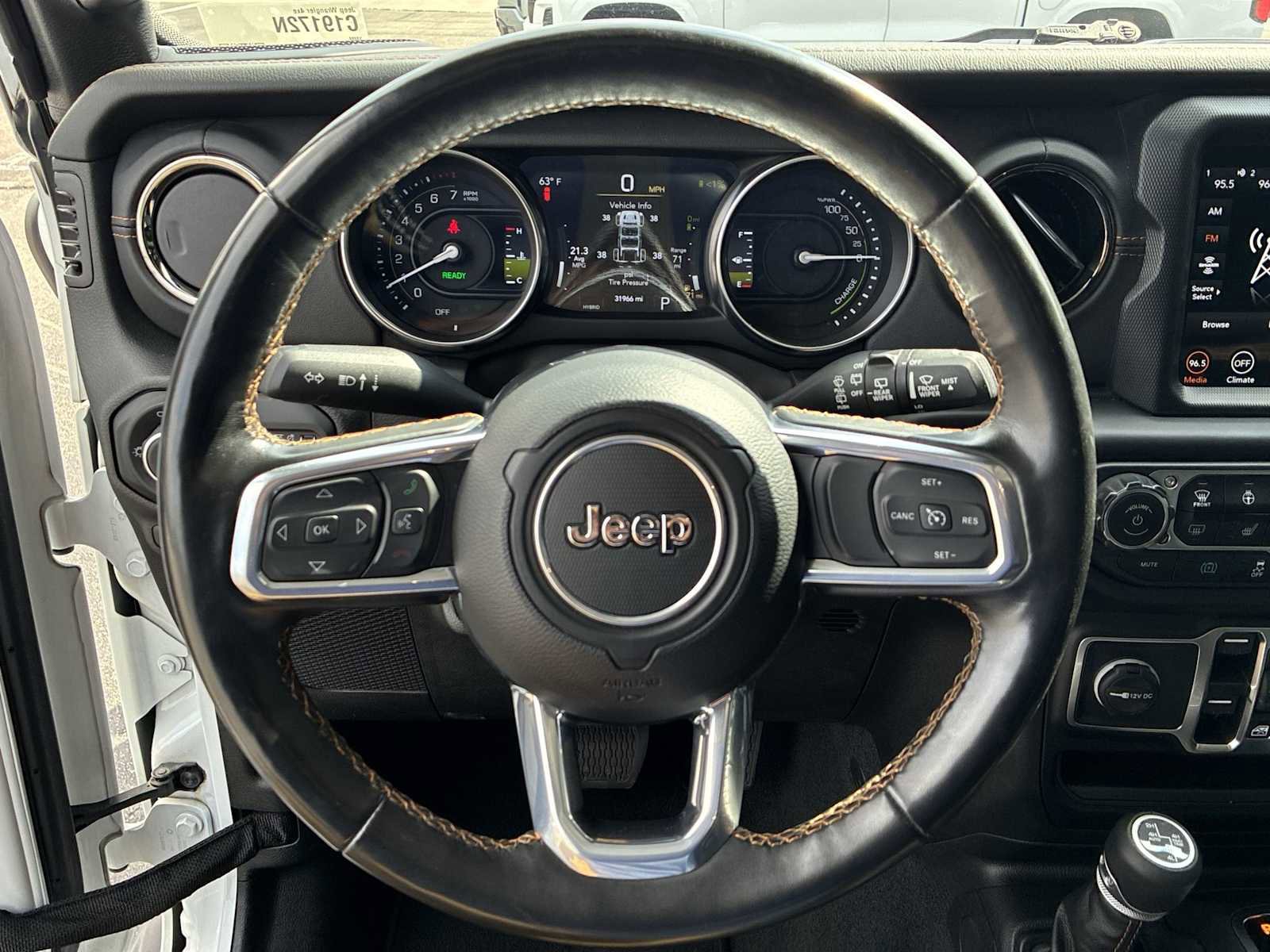 Used 2022 Jeep Wrangler Unlimited Sahara image 10
