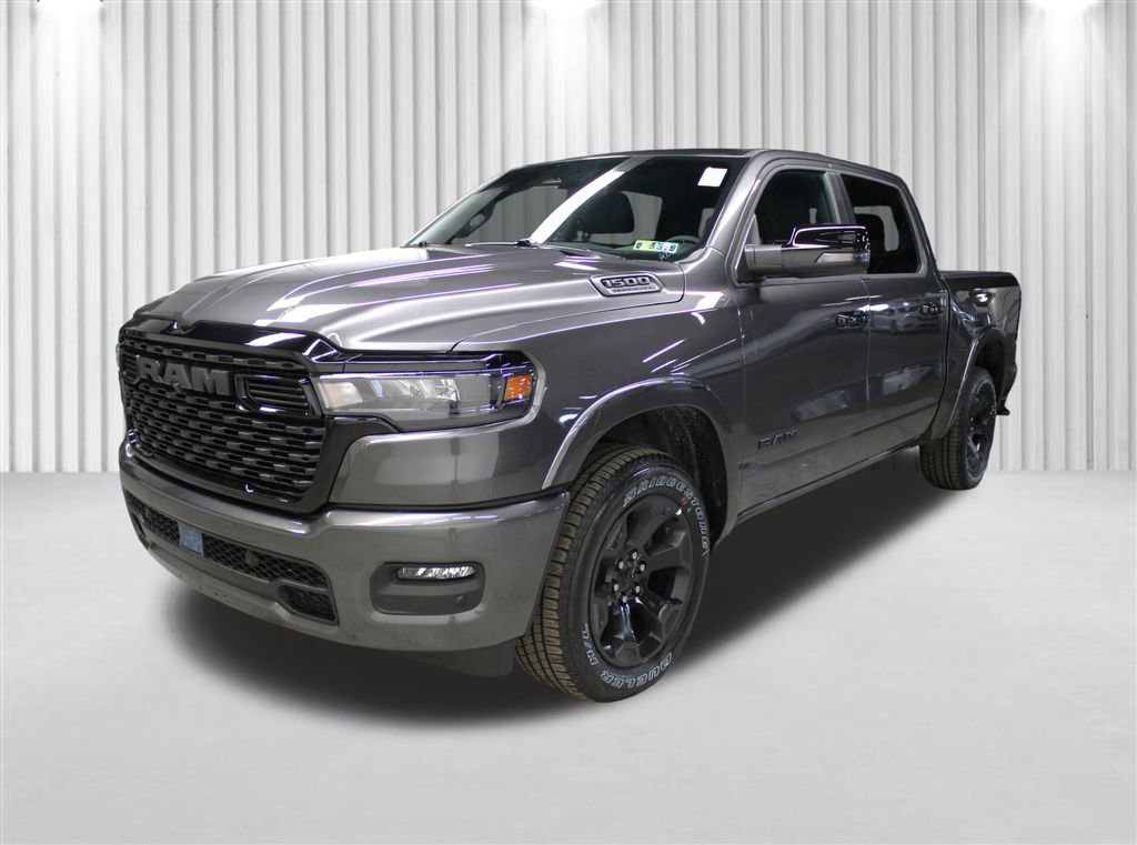 New 2026 RAM 1500 Big Horn image 8