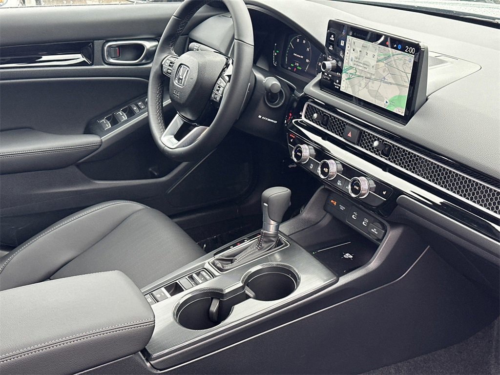 New 2026 Honda Civic Sport Touring image 7