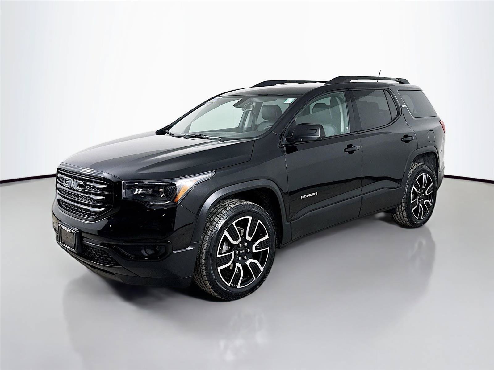Used 2019 GMC Acadia SLT w/ Black Edition AWD/4WD image 5