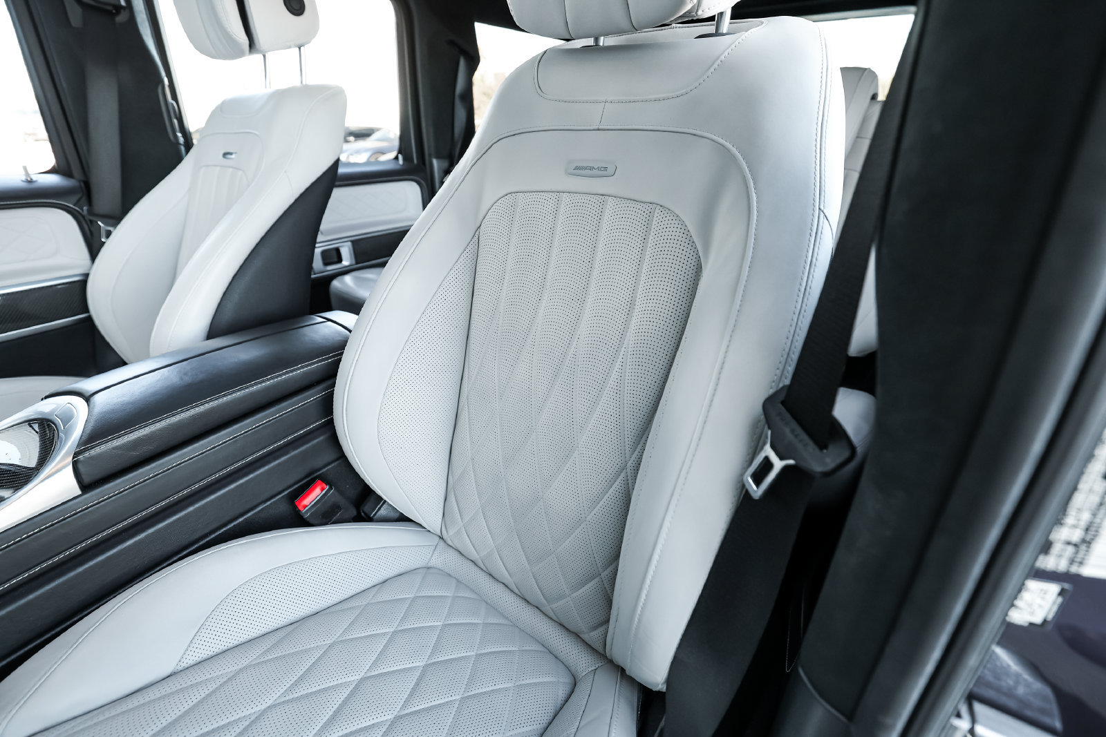 Used 2021 Mercedes-Benz G 63 AMG 4MATIC image 29