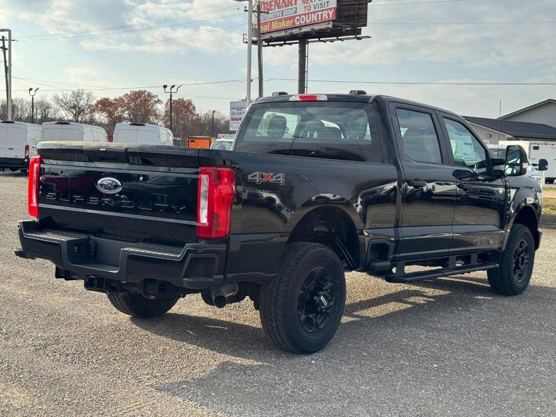 New 2026 Ford F350 XL w/ STX Appearance Package image 3
