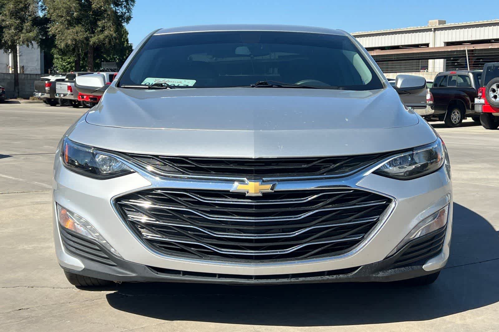 Used 2021 Chevrolet Malibu LT FWD image 11