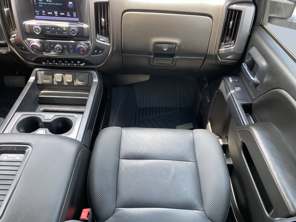 Used 2019 GMC Sierra 2500 SLT w/ Duramax Plus Package AWD/4WD image 13