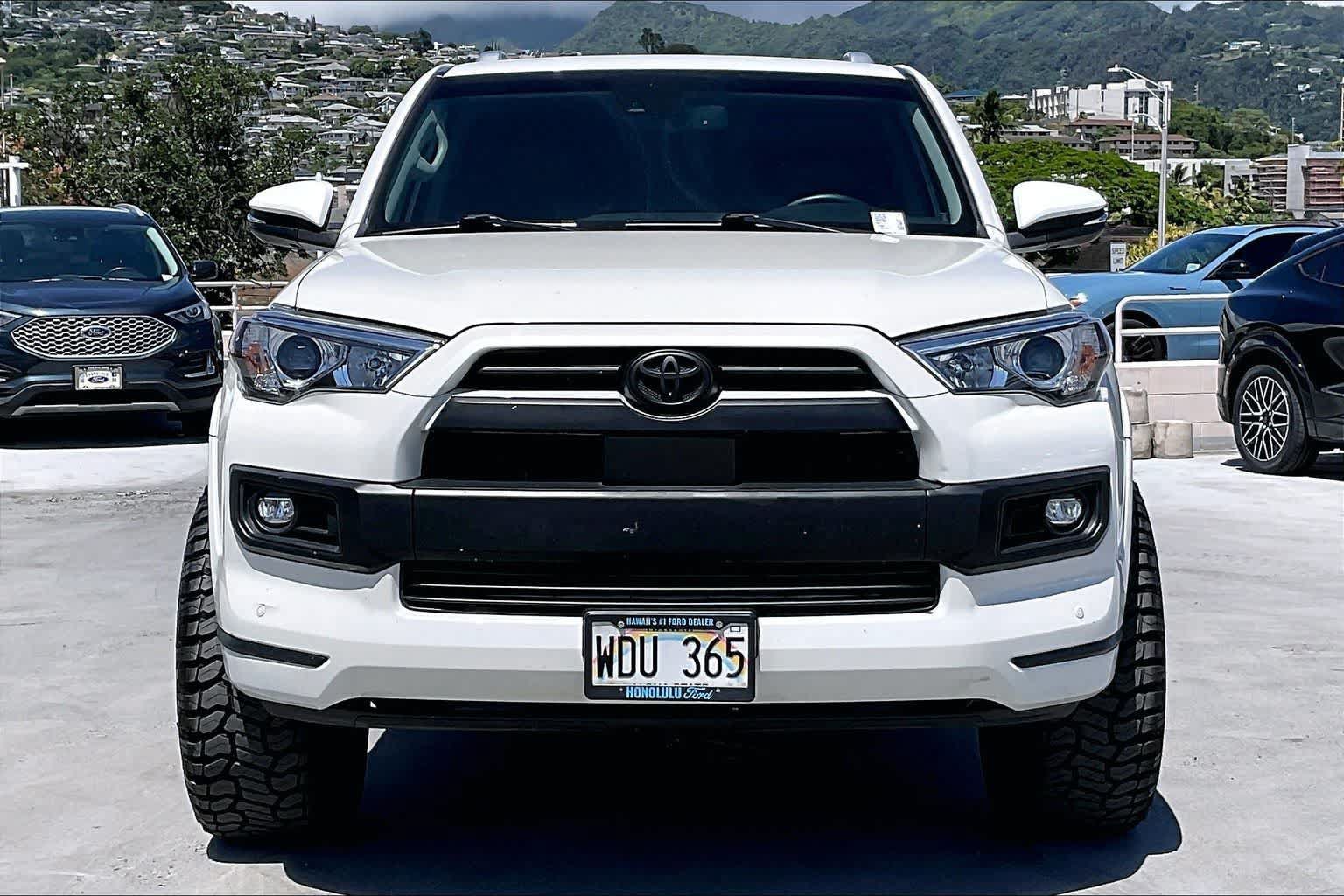 Used 2021 Toyota 4Runner Limited RWD image 6