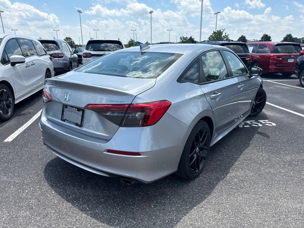 Used 2024 Honda Civic Sport image 10