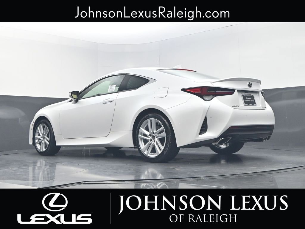 New 2025 Lexus RC 300 300 image 16