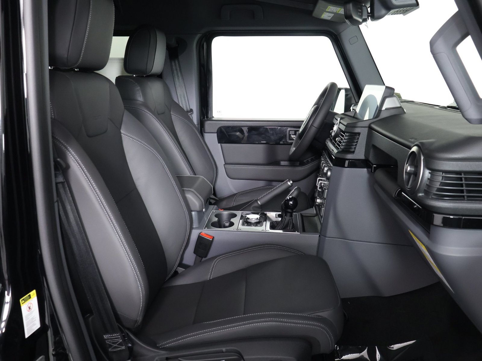 New 2026 INEOS Grenadier Station Wagon AWD/4WD image 12