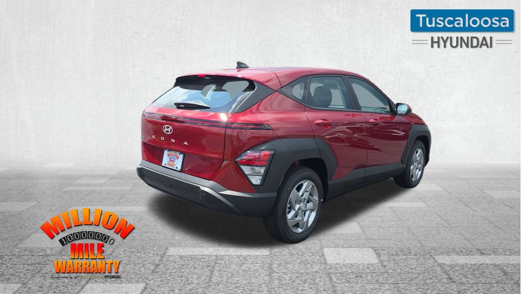 New 2026 Hyundai Kona SE FWD image 7