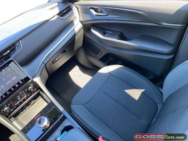 New 2026 Jeep Grand Cherokee Laredo X AWD/4WD image 15