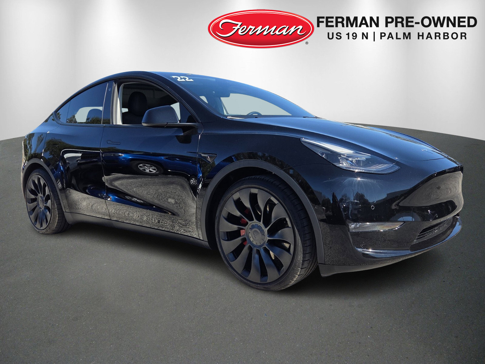 Used 2022 Tesla Model Y Performance