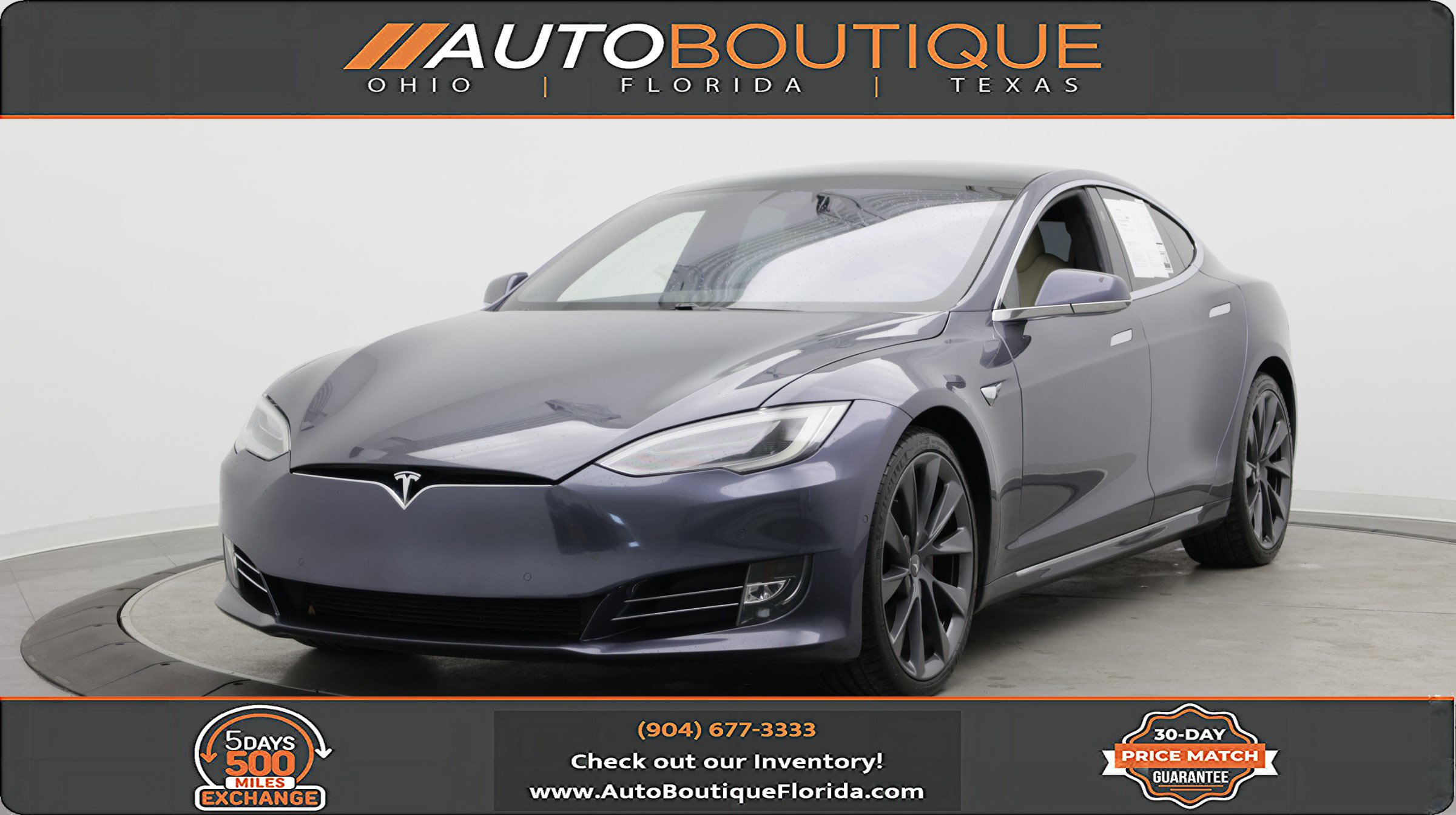 Used 2020 Tesla Model S Performance