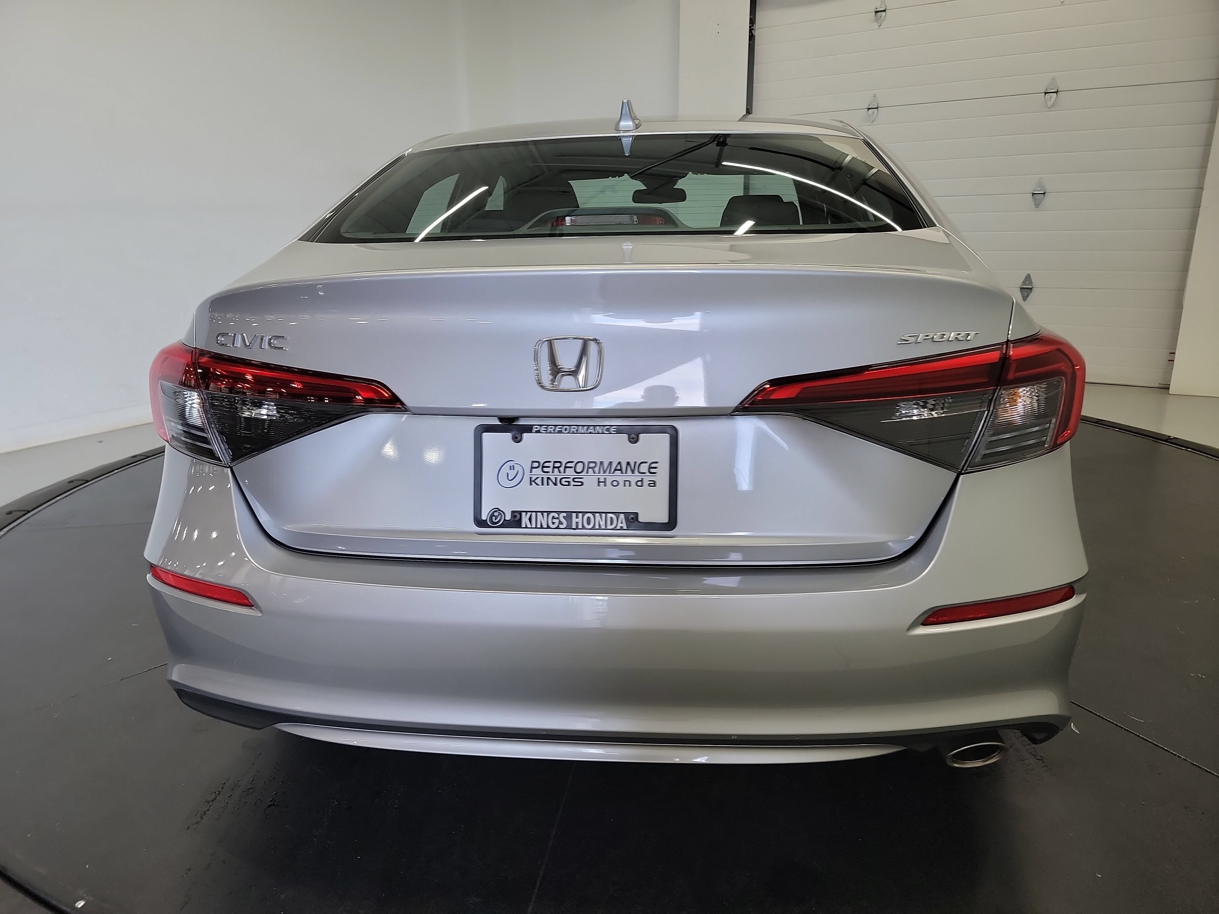 Used 2024 Honda Civic Sport image 8
