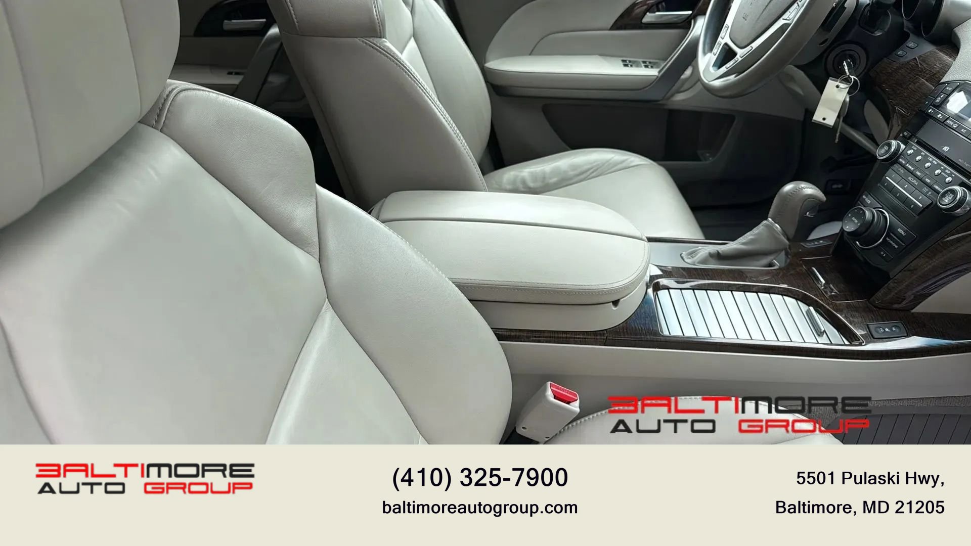 Used 2013 Acura MDX w/ Technology Package AWD/4WD image 20