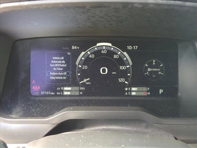 Used 2025 Toyota Tundra Limited AWD/4WD image 20