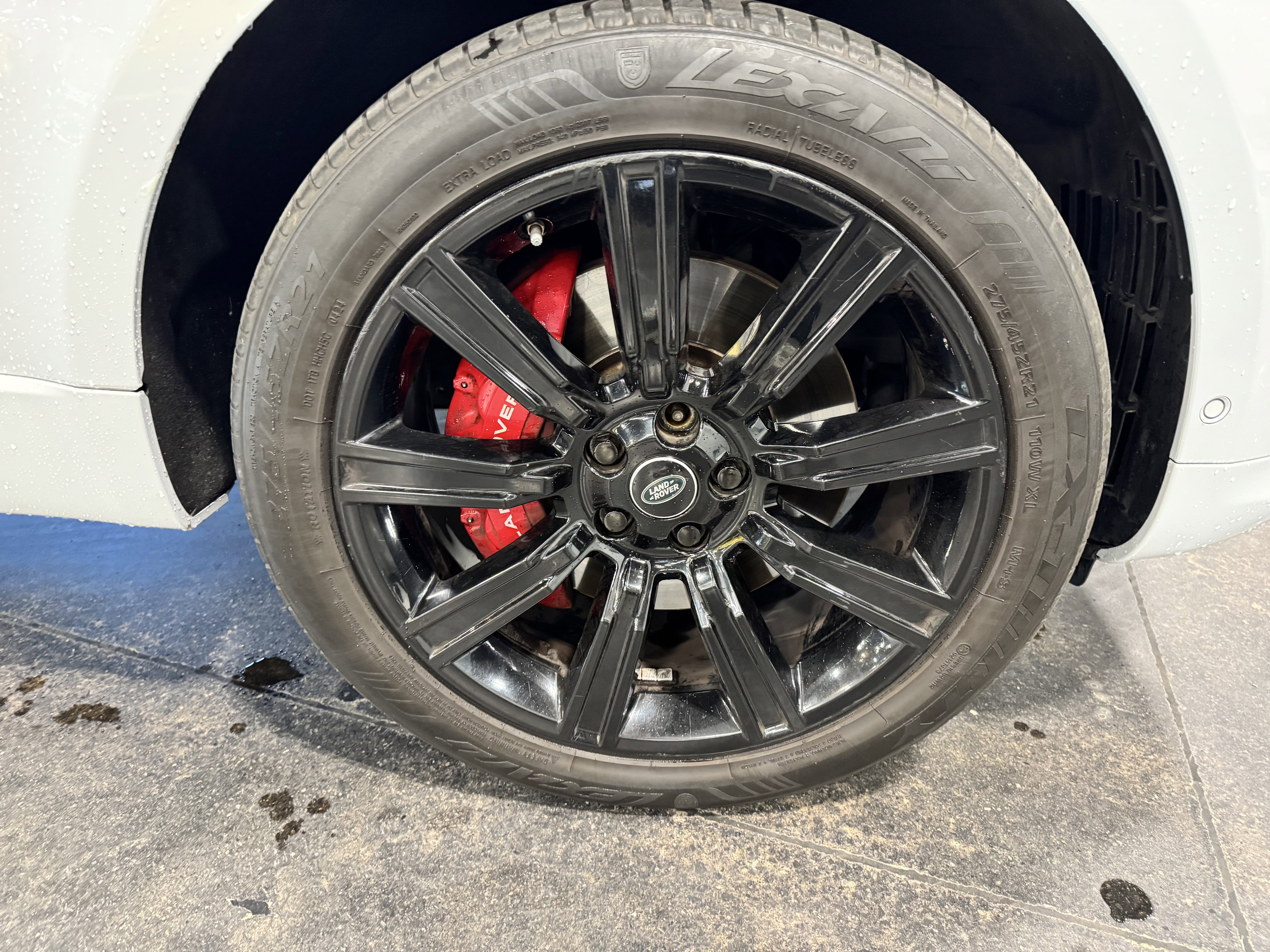 Used 2021 Land Rover Range Rover Sport HSE Dynamic image 14