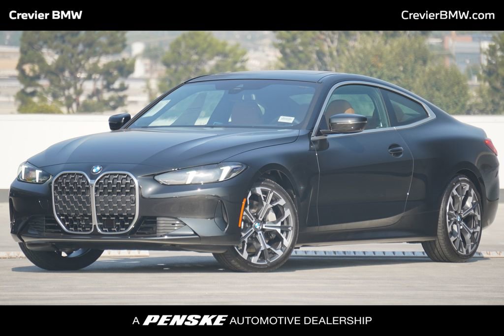 Used 2026 BMW 430i xDrive Coupe w/ Parking Assistance Package AWD/4WD image 1