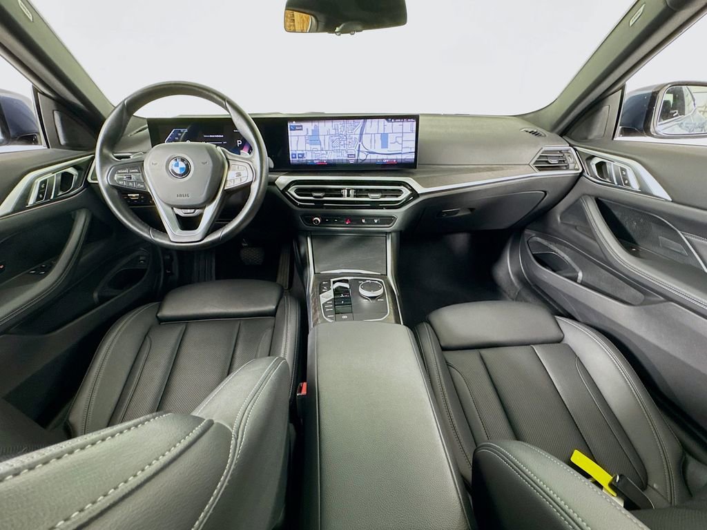 Used 2024 BMW 430i xDrive Coupe w/ Premium Package AWD/4WD image 26