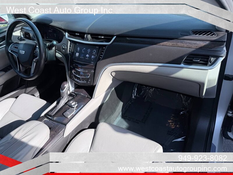 Used 2016 Cadillac XTS Luxury w/ Driver Awareness Package FWD image 10