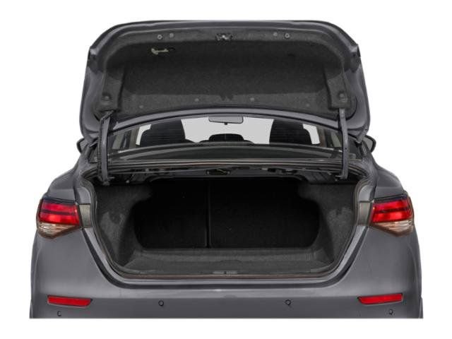 New 2025 Nissan Sentra SV w/ SV Premium Package image 34