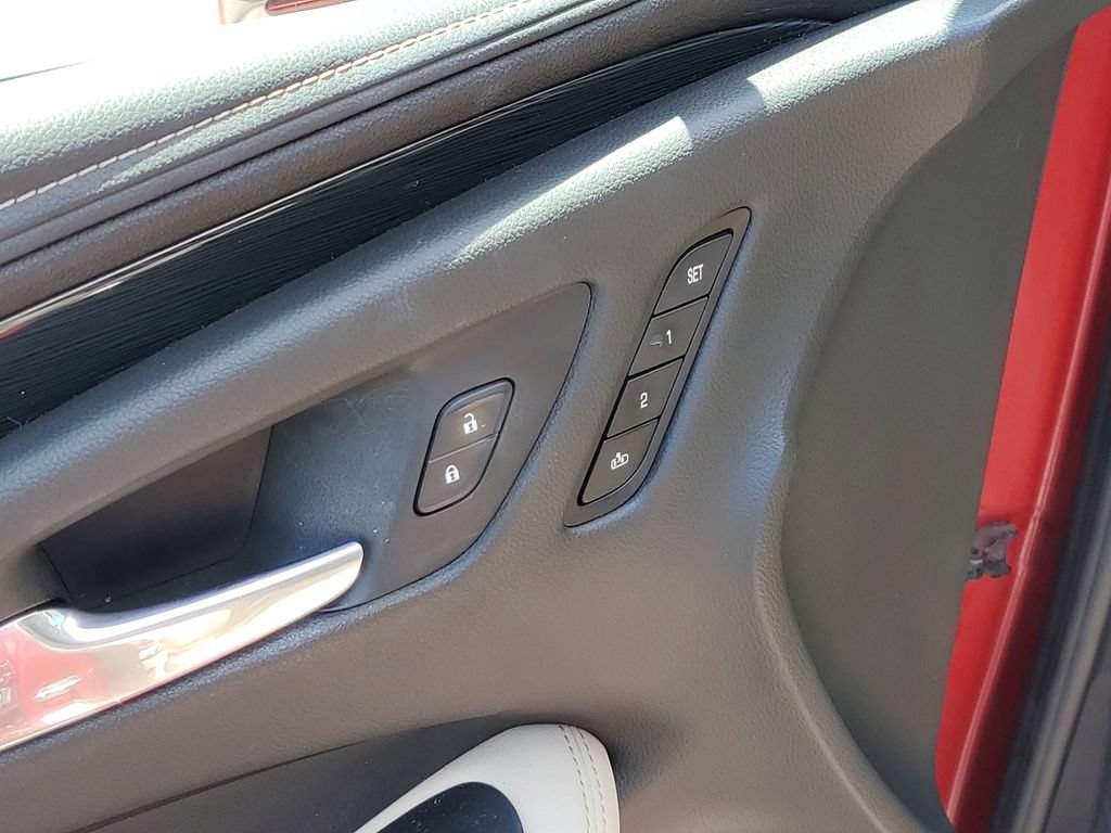 Used 2017 Buick Envision Essence FWD image 14